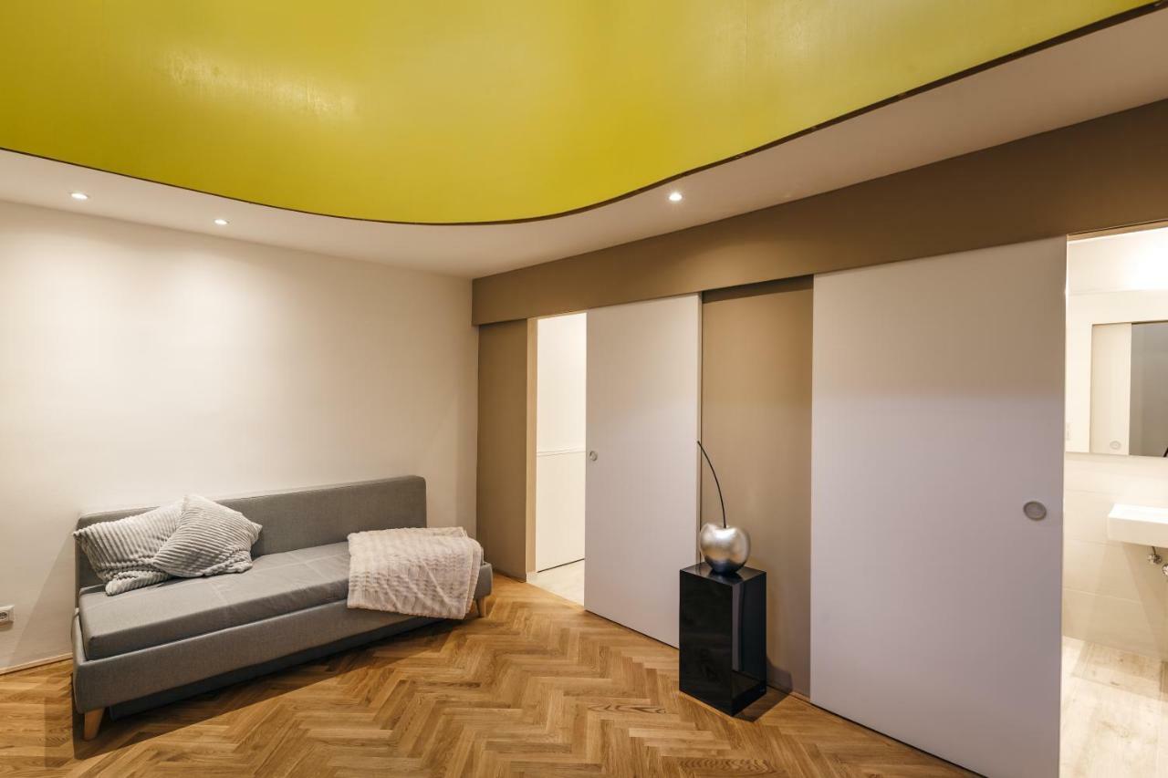The Temple Apartment Vienna Exterior photo